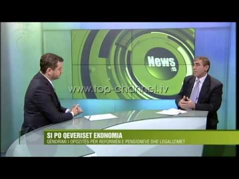 Si po qeveriset ekonomia - Top Channel Albania - News - Lajme