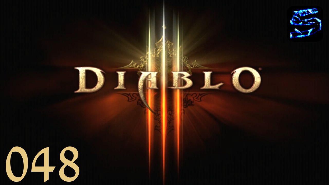 [LP] Diablo III - #048 - In die Hölle hinab [Let's Play Diablo III Reaper of Souls]