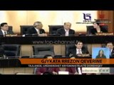 Gjykata rrëzon qeverinë - Top Channel Albania - News - Lajme
