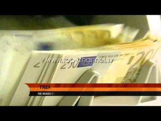 Tremujori i parë, rriten kreditë e këqija - Top Channel Albania - News - Lajme