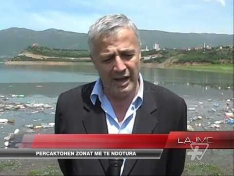 Kukës, nis pastrimi i liqenit - News, Lajme - Vizion Plus