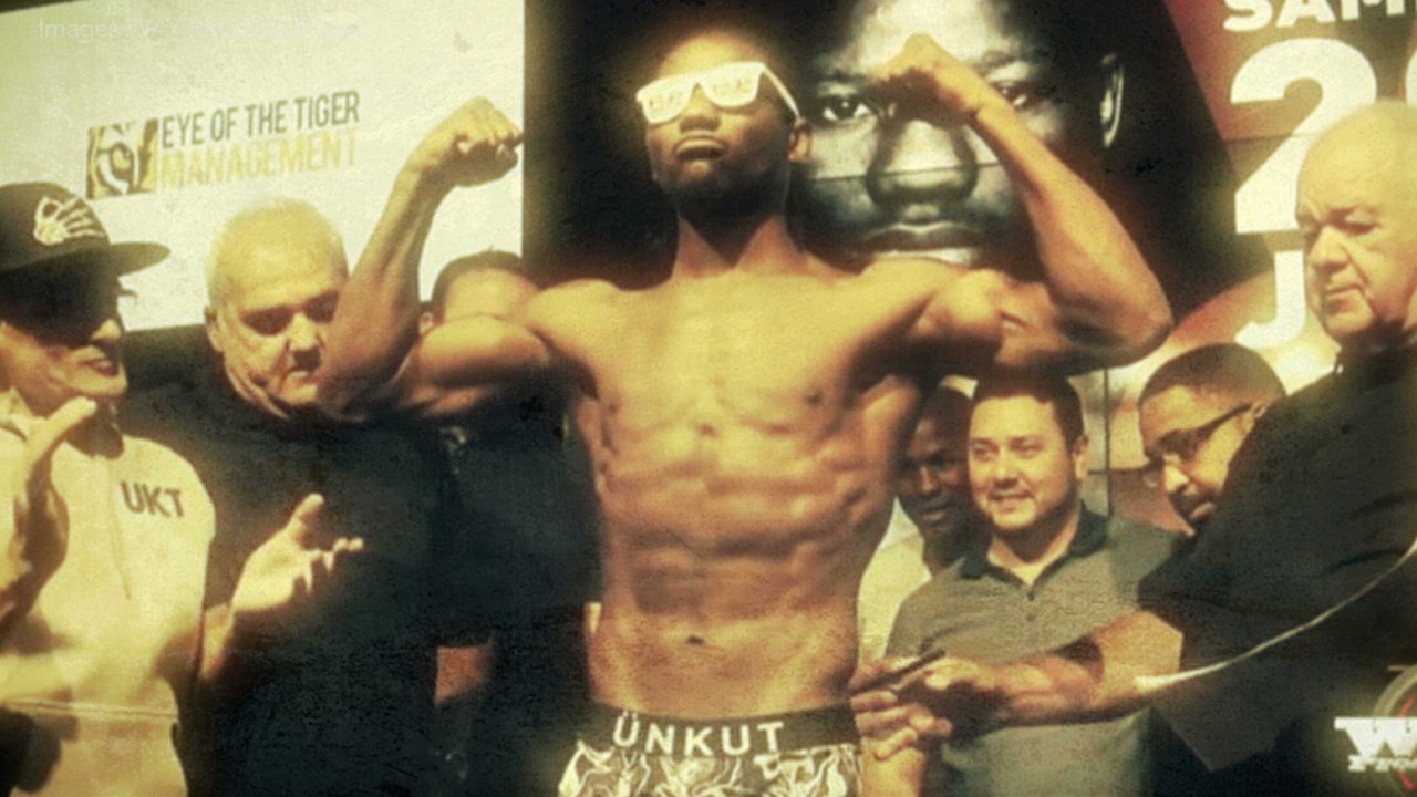 Boxing HASSAN N'DAM : REAL HIGHLIGHTS IS COMING