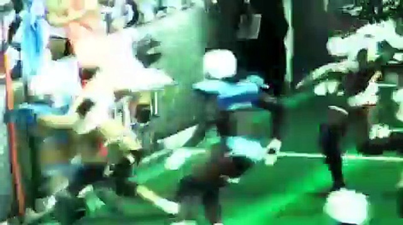 Lingerie Football League - Tampa Breeze @ Orlando Fantasy highlights - Game 5 Season 2