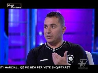 Vizioni I Pasdites - Krav Maga, arti marcial për vetmbrojtje - 7 Maj 2014 - Show - Vizion Plus