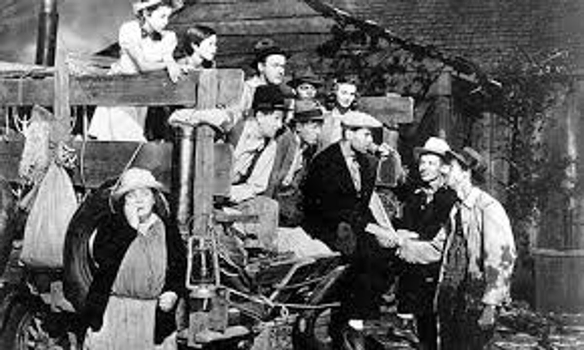 Watch The Grapes of Wrath Full Movie ™ video Dailymotion