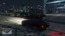 Grand Theft Auto V Online Blow Up III With Extreme Chaos