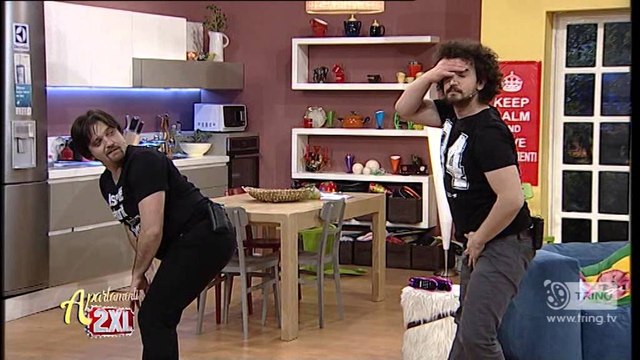 Apartamenti 2xl - Loja e Petrines (04.05.2014)