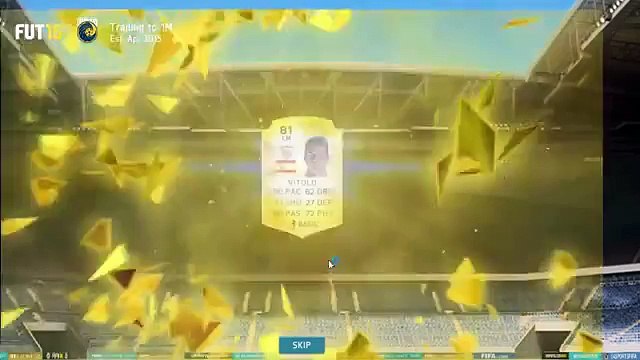 FIFA 16 Trading to 1 Million Coins 1 _ WEB APP INSANE STARTER PACK!!