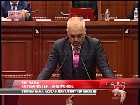 Berisha-Rama, debat për embargon me Iranin - News, Lajme - Vizion Plus