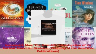 Read  Kennewick Man The Scientific Investigation of an Ancient American Skeleton Peopling of Ebook Free