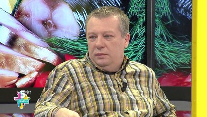 Takimi i pasdites - Si te dallojme peshkun e fresket! (7 maj 2014)