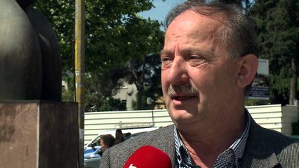 ISH-TE PERNDJEKURIT NE PROTESTE PARA KUVENDIT