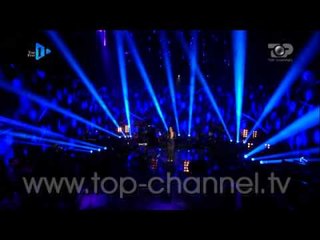Enca Haxhia - Ishim ne, 7 Maj 2014 - Top Fest 11 Gjysmefinale - Top Channel Albania