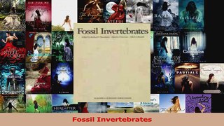 Read  Fossil Invertebrates Ebook Free