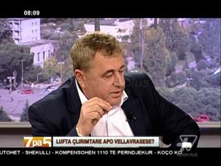 7pa5 - Lufta Çlirimtare apo Vellavrasese - 9 Maj 2014 - Show - Vizion Plus