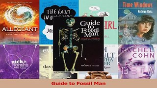 Download  Guide to Fossil Man Ebook Online