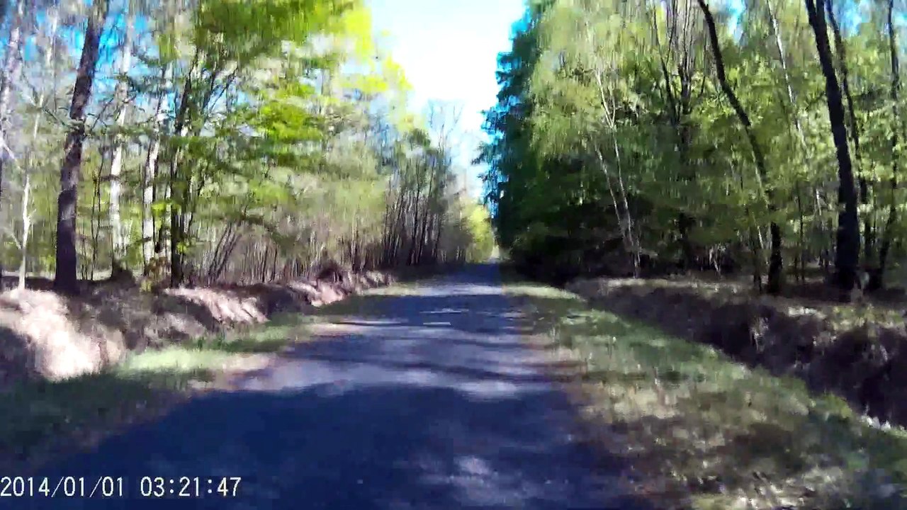 De montfort a rambouillet en vtt partie 21