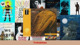 Download  Trilobites Ebook Online