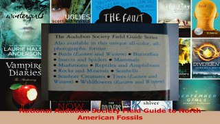 Read  National Audubon Society Field Guide to North American Fossils Ebook Online