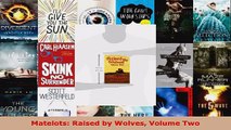 Read  Matelots Raised by Wolves Volume Two Ebook Free PDF Online