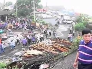 MBIJETON 17 VJET NEN TOKE JA CILA ESHTE HISTORIA E PABESUESHME E NJE MINATORI KINEZ LAJM