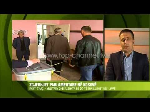Zgjedhjet parlamentare në Kosovë - Top Channel Albania - News - Lajme