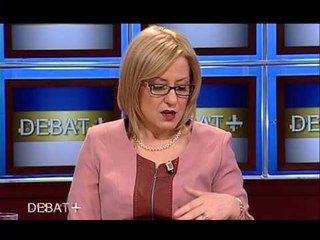 REFORMA NE ARSIM MINISTRJA NIKOLLA SQARON MODELIN ANGLOSANKSION NE "DEBAT +" LAJM