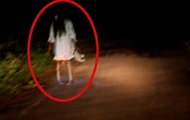 Fantasmas reales filmados nuevos - Real Ghost caught on tape (new)
