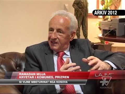 Liqeni i Kukësit, si vijnë mbeturinat nga Kosova - News, Lajme - Vizion Plus