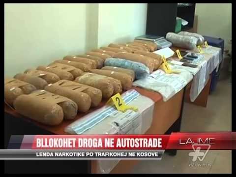 Bllokohen 19 kilogramë hashash në Kukës - News, Lajme - Vizion Plus