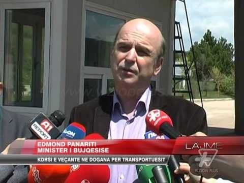 Panariti e Spiropali për eksportet bujqësore - News, Lajme - Vizion Plus