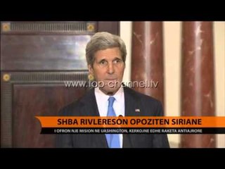 Bllok informativ shkurt nga Bota  - Top Channel Albania - News - Lajme