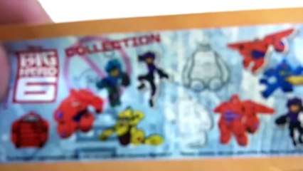 Camión con Huevos Sorpresas