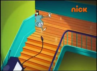 Oggy and the Cockroaches // The Pumpkin