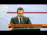 Tahiri: Avioni u ul nga një defekt teknik - Top Channel Albania - News - Lajme