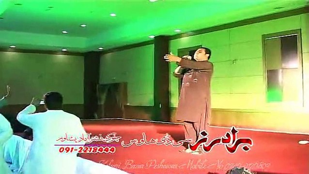 Kabul pa weno sor sho ao swazey pekhawar by waheed acakzai Shehzadgay Da Pakistan Musical Show (12)
