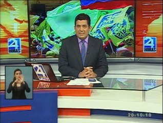 Noticiero 24 Horas, 25/11/2015 (Emisión Estelar)