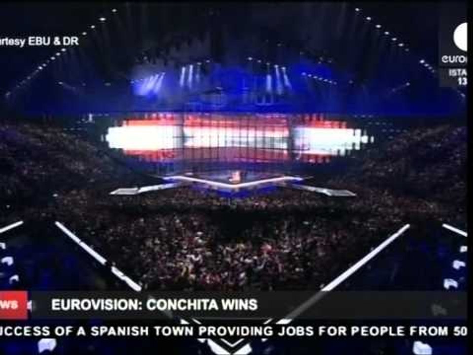 AUSTRIA FITON EUROVIZION NE FESTIVALIN E KENGES EUROPIANE TRIUMFON NJE TRANSEKSUAL LAJM