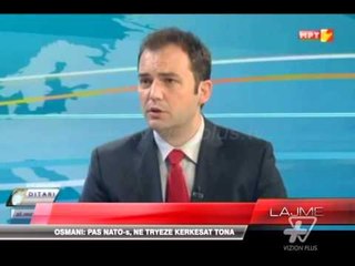 Koalicioni BDI - VMRO - DPMNE - News, Lajme - Vizion Plus