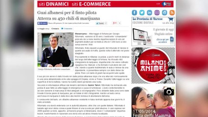 AVIONI I DROGES PERFUNDON EDHE NE CNN