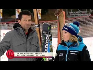 TV3 - Divendres - Com es presenta la temporada d'esquí?