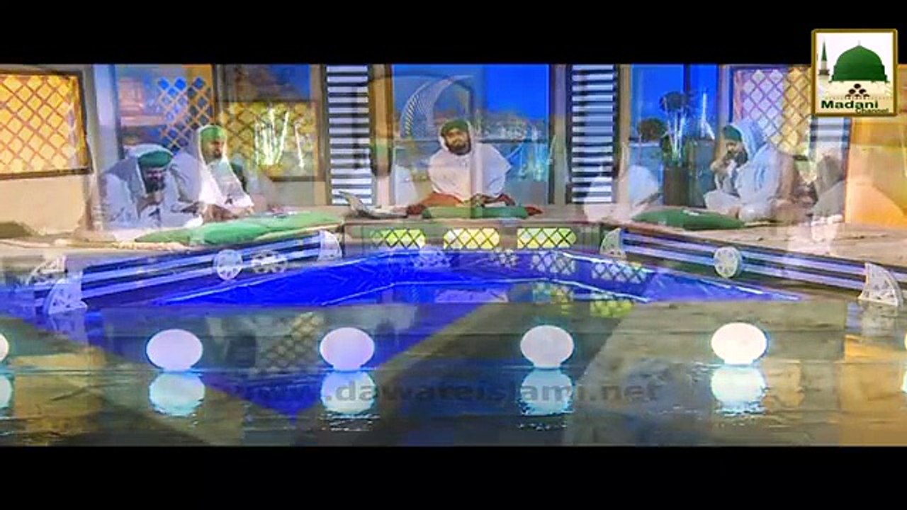 Mere Murshid Hain Attar - Manqabat e Attar - Hafiz Tasawwur Attari