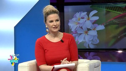 Takimi i pasdites - Ludmilla Baballeku! (9 maj 2014)
