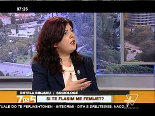 7pa5 - Si te flasim me femijet - 12 Maj 2014 - Show - Vizion Plus