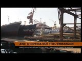 ANE: Shqipëria nuk theu embargon - Top Channel Albania - News - Lajme