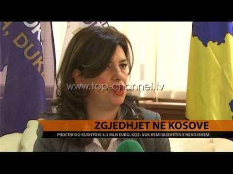 Zgjedhjet në Kosovë - Top Channel Albania - News - Lajme