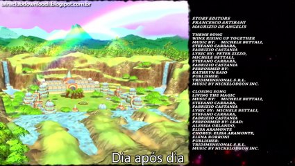 Winx Club 6 - Encerramento Brasil [Lyrics]
