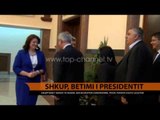 Ivanov merr zyrtarisht detyrën - Top Channel Albania - News - Lajme