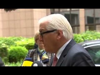 GJERMANIA AKTIVE MINISTRI I JASHTEM STEINMEIER SERISH PER TE NEGOCIUAR NE UKRAINE LAJM
