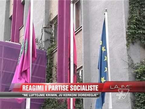 Basha - Në shesh deri sa të largohet Edi Rama - News, Lajme - Vizion Plus